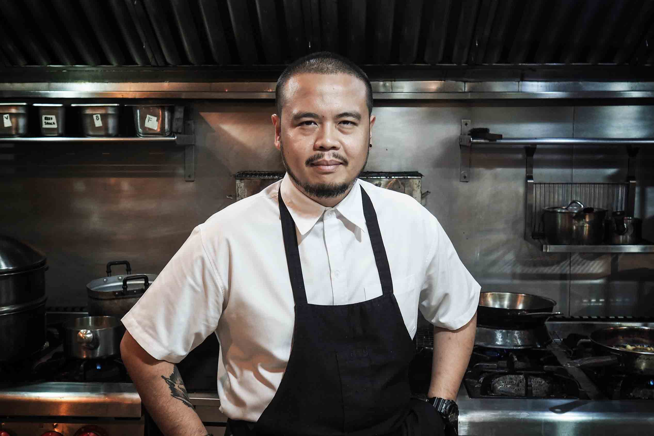 Banyan Tree Phuket Welcomes Michelin-Plate Chef from 80/20 at Saffron Resta